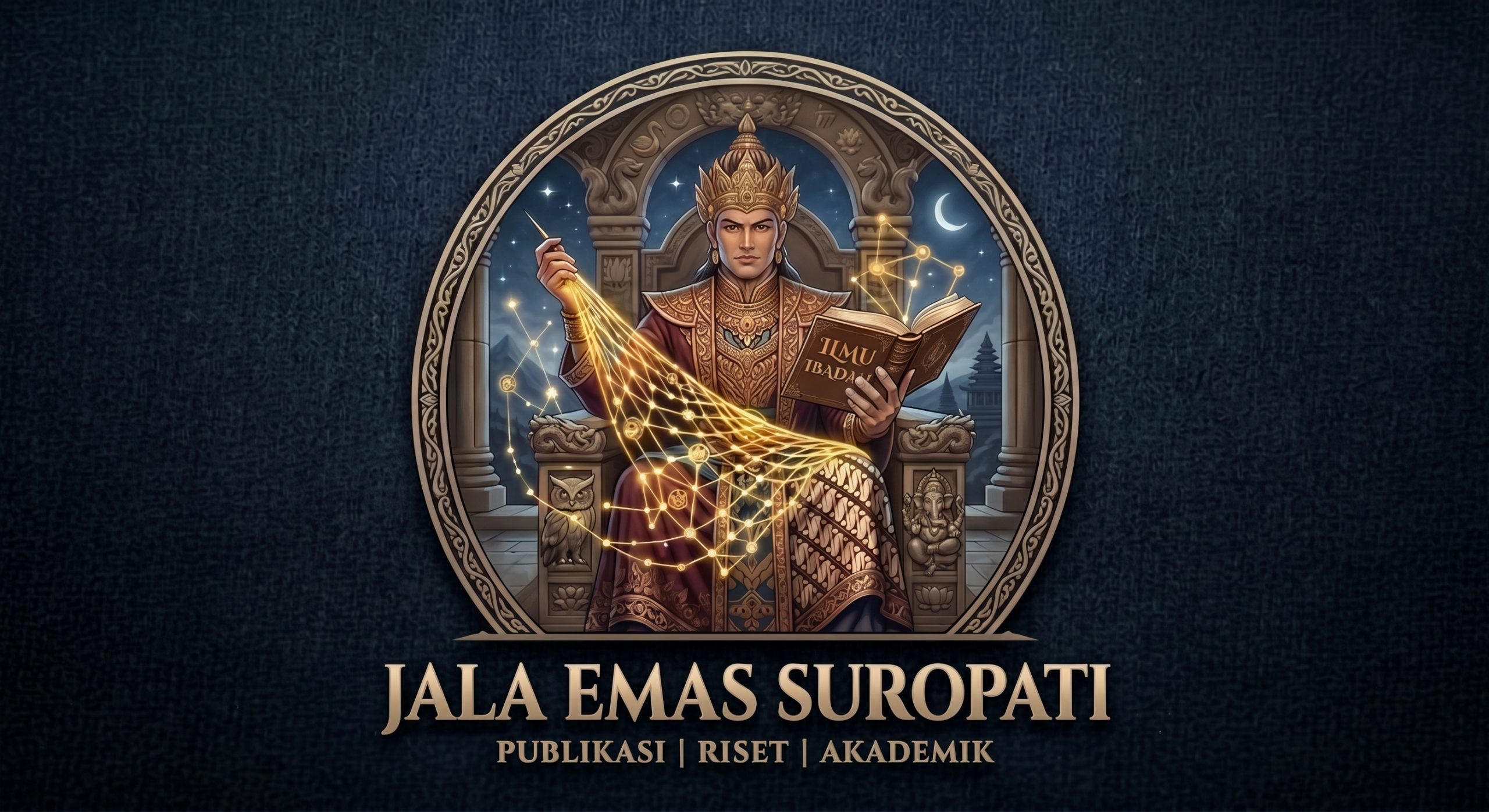 Logo PT Jala Emas Suropati